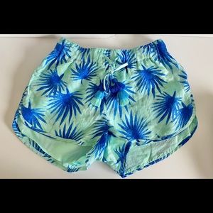 🐳 VINEYARD VINES LINEN + COTTON SHORTS {LINED}